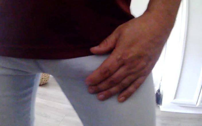 Dick Pants: 私のブルージーンズの膨らみダンス