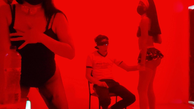 NEGRITA SEXY: Zorganizovali jsme rozlučku se svobodou pro mého milého nevlastního bratra