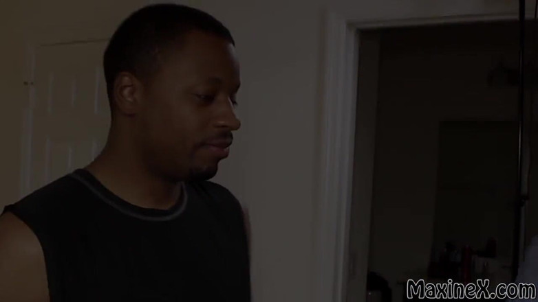 Maxine X: Maxine X &amp; BBC Richard Mann anal &amp;oral!