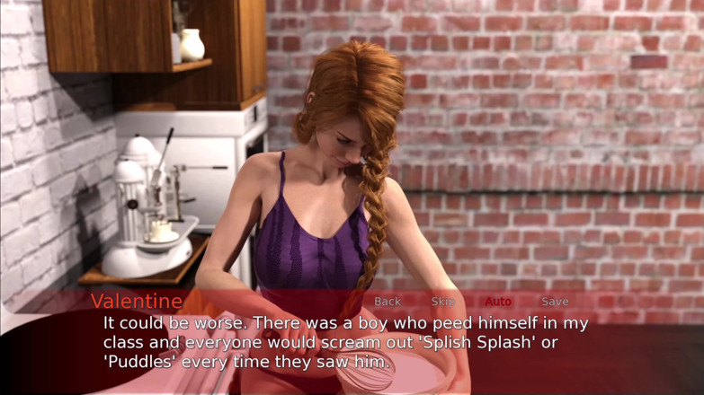 Johannes Gaming: Sun breed # 1 - las chicas se ducharon