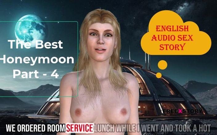 English audio sex story: Angielska historia seksu audio - najlepsza część miesiąca miodowego - 4