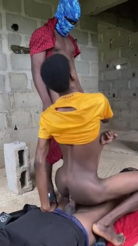 Widest Sex Ever (double Penetration)