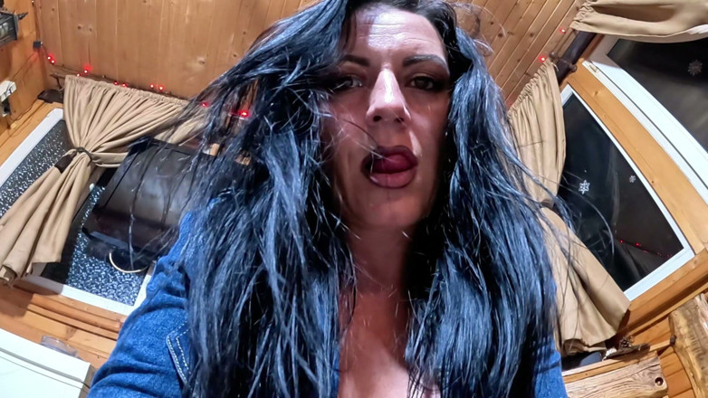 MilfyCalla: Smoking Jeans MILF Pee Fetish. Wet Denim Shorts, Dirty Talk...
