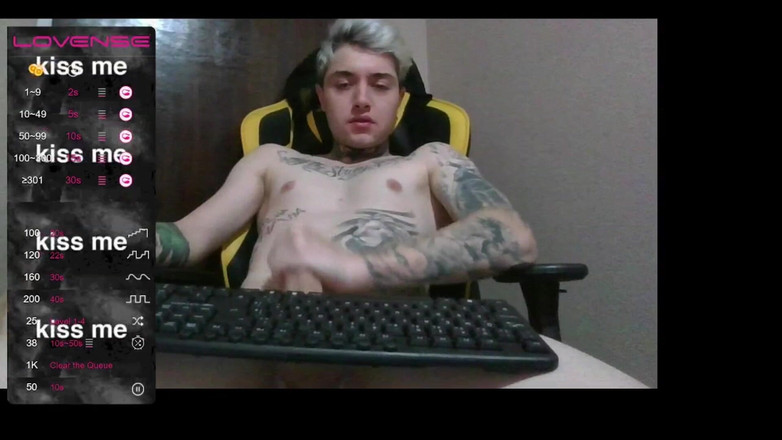 Daniel Tatuado E Safado: Nerd!