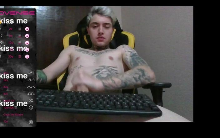 Daniel Tatuado E Safado: Nerd!