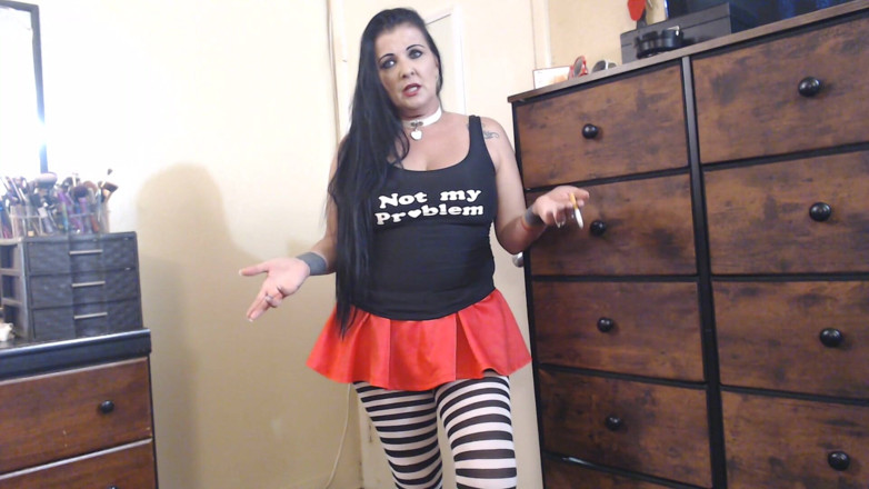 Abby Anna: Eres perdedor del mes
