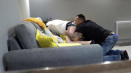 Gaybareback: Webová kamera hetero tvrdě ošukaná bez sedla od VIktor Rom