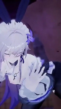 Honkai Star Rail - Madam Herta's Sex Day - 3D Hentai Animation.
