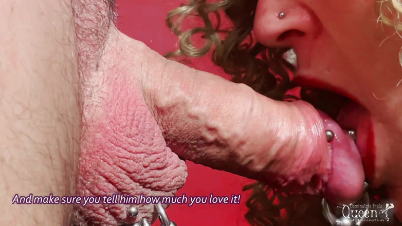 Dominatrix Frida: bahin prashikshan - taask 14 - land pooja prashikshan