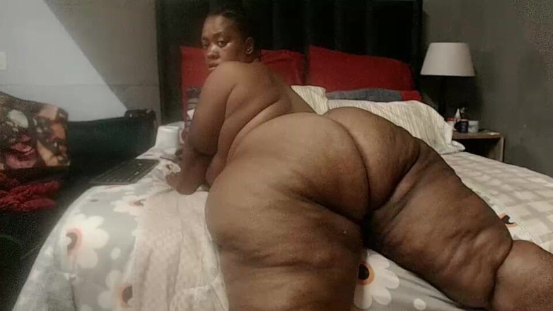 Betibig: Monster Huge Booty African Booty Play Her Booty Is Fucking...