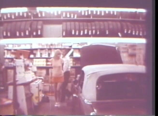 Vintage Usa: Klasický sex v autě