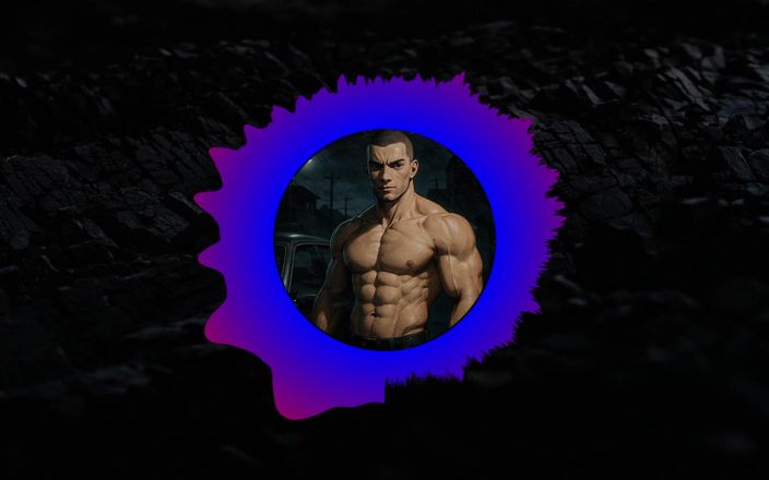 Erotic Man: Gay pompino con sborrata - Audio porno