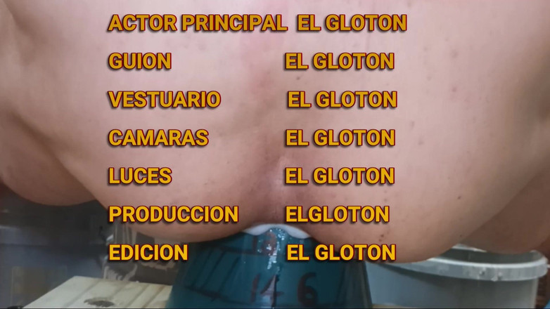 Elgloton: Cómo dilatar el ano según El Gloton