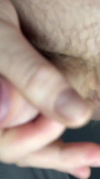 Masturbation & Cum Shot