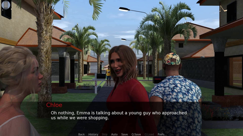 Dirty GamesXxX: Cennet şehri: seks adasında evli çift - bölüm 1