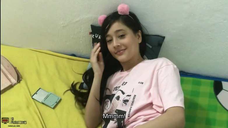 Emma vict: Dobry lodzik z pieprzeniem w zestawie z moim sąsiadem