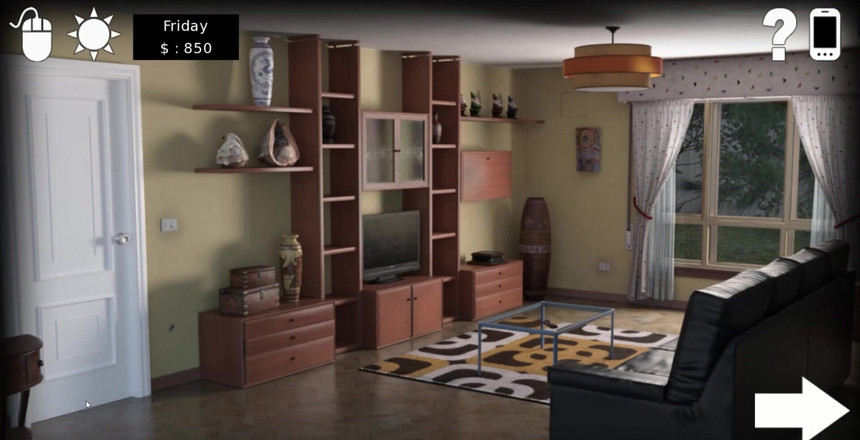 Porny Games: 丰满熟女街 - v1.7