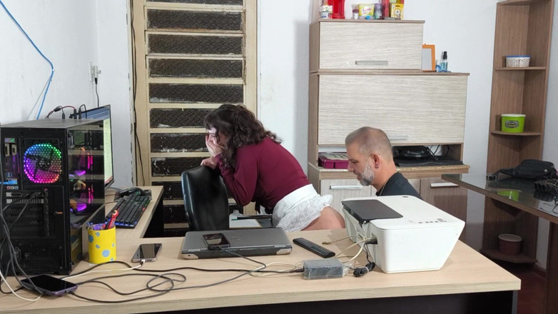 OPaidoCarmona: Candy rozdrtit v kožešině