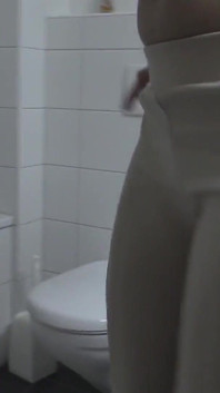 Amanda Jane fucked in the bathroom
