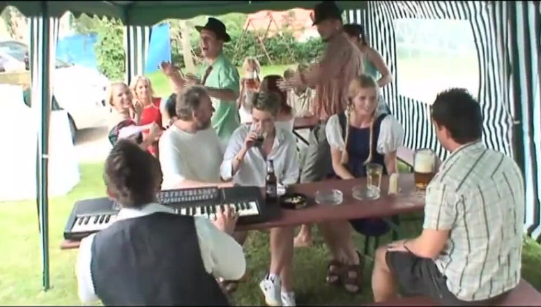 XTime Vod: Country fucking party