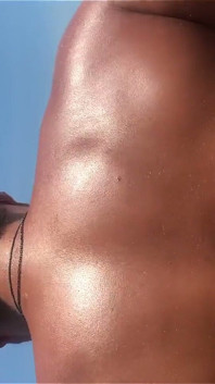 Macho fickt seinen jungen am strand