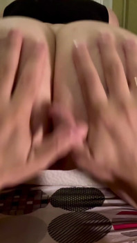 I Stroked My Stepmother's Ass Before Fucking It Cool