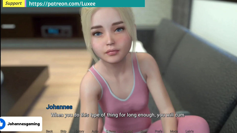 Snip Gameplay: Apartment69 minyon 18 yaşındaki üvey kız kardeşim sikimi sikiyor