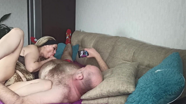 AimeeParadise: Russian mature MILF bitch Aimee Paradise - The queen of blowjob-3 .!.