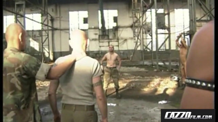 Cazzofilm: CAZZOfilm - Wrestler sex fight
