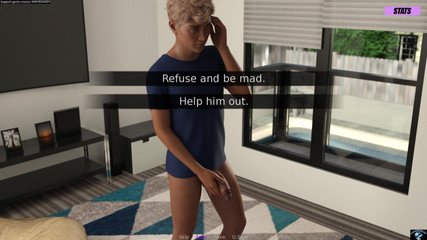 Porngame201: Her Desire #1