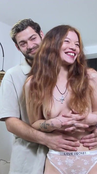 Amatoriale Adorabile E Il Suo Ragazzo Scopano Davvero. Kloe È Una Vera Troia Su Pepeporn
