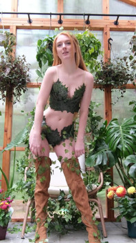 Plaything for Ivy
