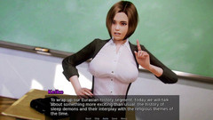 Joystick Cinema: Waifu Akademie - (část 40) - Nc