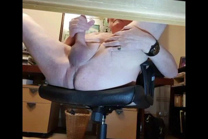 Alan in London studio: Знову дрочить, відео від першої особи 2