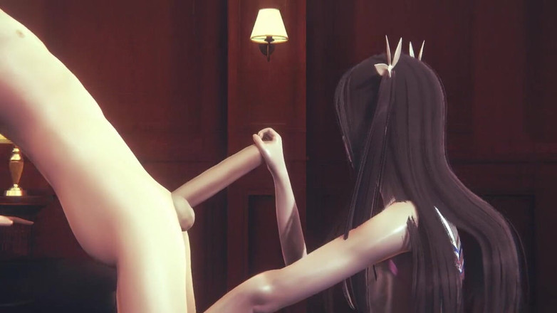 Yaoitube: Yaoi Femboy - Kuki sega e 69