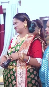 Desi Indian Tharki Sasurji Hardcore Fuck with His Four Daughter in Laws at the Same Time ( Full Movie )