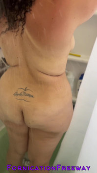 Shower Time - Fornicationfreeway