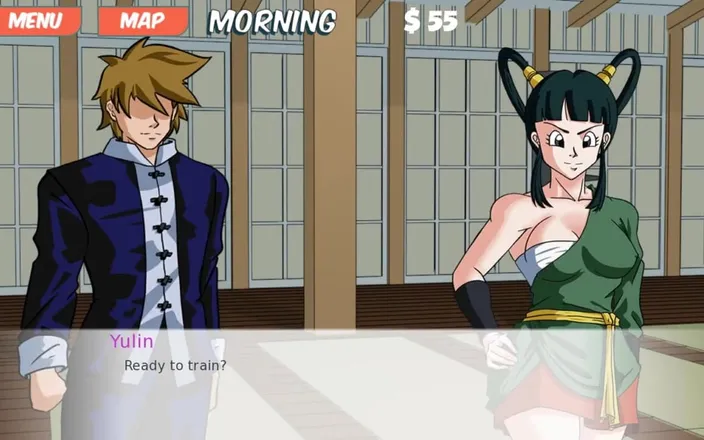 LoveSkySan69Real: Dragon Girl X - Dragon Ball Part 27 - Panchy and the Principal...