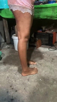 Hotwife esposta