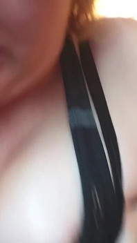 Sports Bra Tit Bounce Leads to Tittyfuck