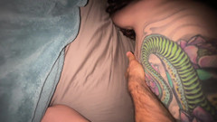 Bigmax8inch: Anal Creampied with My Subscriber Destroyed by 9 Inch Dick