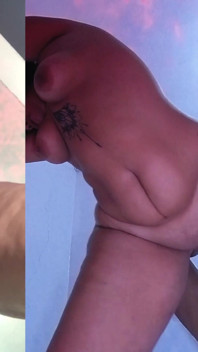 Délicieuse baise maison avec ce gros cul