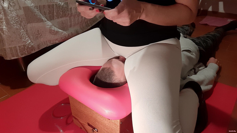 goddess82: Grappige smoth-sessie in de smoth**doos!