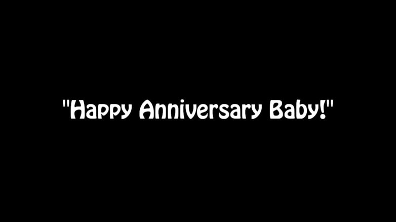 Julia Ann: สุขสันต์วันครบรอบ!