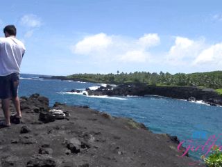 ATK Girlfriends: Віртуальна відпустка на Гаваях з Кензі Кай, частина 8