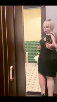 New dress