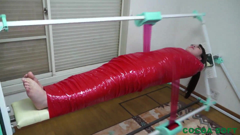 Cocoa Soft: Wrap packaging machine Ver.4.1 [Jersey]