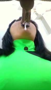 Shego's Sloppy Toppy