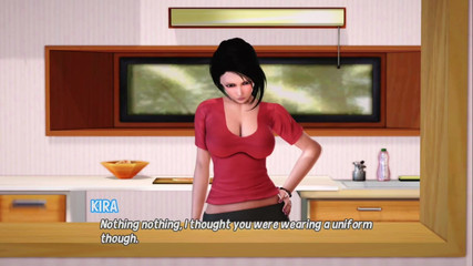 HotSummer117: Max's Life Cap 16 - Žena s velkým zadkem a prsy mého přítele