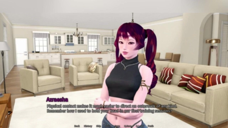 3DXXXTEEN2 Cartoon: Tylne drzwi dobrej dziewczyny. Seks z kreskówkami 3D porno
